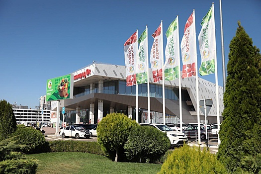 Девять выселковцев представят продукцию на юбилейной «Кубанской ярмарке»