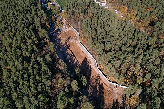 Строительство нового корпуса "Корабельной рощи" начнется в 2025 году