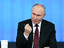 Путин заявил о росте ВВП