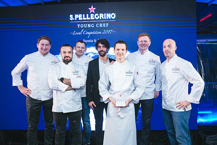 Лучший молодой повар России! Победителем регионального полуфинала конкурса S.Pellegrino Young Chef 2018 стал шеф-повар из Казани.