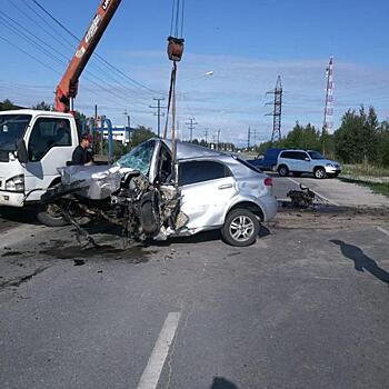 Погибший в Радужном молодой водитель мог сделать это намеренно из-за ссоры с любимой