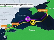 На Украине признали, что заблокировать "Северный поток-2" не удастся