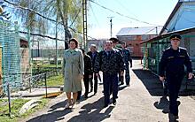 В Рязанской области проверили условия содержания осуждённых