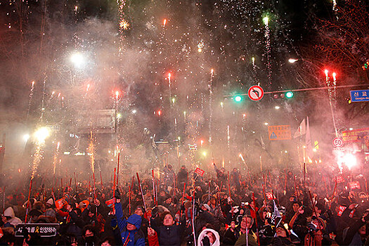 Импичмент под корейским соусом