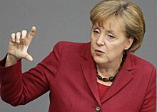Меркель изучила Playboy перед встречей с Трампом