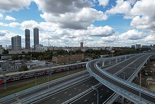 Северо‑Восточная хорда и М‑12: главные дорожные стройки 2022 года в Московском регионе