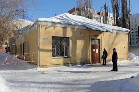 Районное управление соцзащиты в Воронеже переселили из аварийного здания