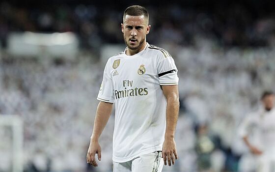 Азар задумался о возвращении в «Челси»