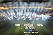 В Катаре открыли шестой стадион чемпионата мира по футболу, как это было, фото
