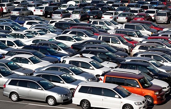 Рост продаж легковых автомобилей продемонстрировали все федеральные округа РФ