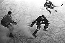 История первого чемпионата СССР по хоккею, главные победы национальной команды, современное положение дел в России
