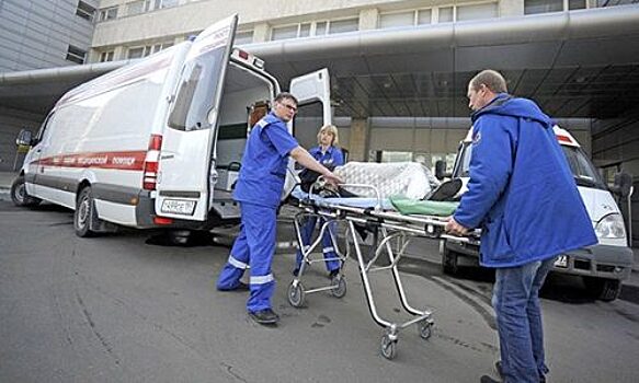 Источник: семь человек пострадали при столкновении «Газели» с автобусом под Волгоградом