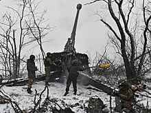ВС России уничтожили взвод танков ВСУ