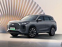 Кроссовер Chery Fulwin T8 готов к старту продаж