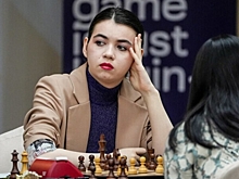 Лагно обыграла Горячкину в первом туре этапа Гран-при FIDE