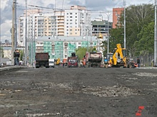 В Екатеринбурге объявлен аукцион на ремонт десяти дорог