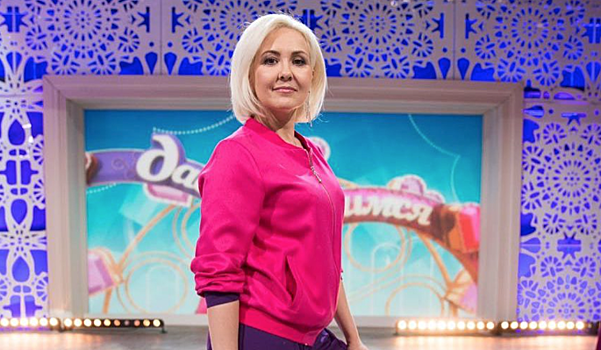 Ведущая "Давай поженимся" предсказала смерть фигуриста