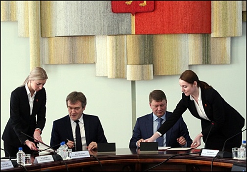 Мэрия Красноярска и СФУ подписали соглашение о сотрудничестве