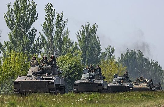Бои за Донбасс и остров Змеиный. Хроника основных событий вокруг Украины к вечеру 15 мая