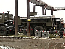 Сквозь дым и непогоду: в Омске прошли командно-штабные мобилизационные учения ВДВ