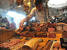 В отпуск за мясом