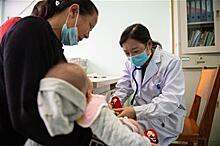 В провинции Хунань запустили программу скрининга новорожденных на врожденные пороки сердца