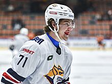 Амур — Металлург — 1:2 ОТ — видео, голы, обзор шестого матча серии Кубка Гагарина 11 марта 2024