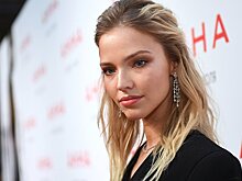 Eiga Board (Япония): знакомьтесь, руссская супермодель Саша Лусс в фильме «Анна»