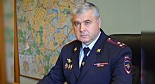 МВД назвало причину отставки главы ГИБДД Москвы