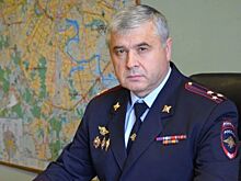 МВД назвало причину отставки главы ГИБДД Москвы