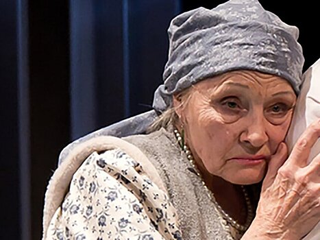 Актриса Аля Никулина умерла в возрасте 85 лет