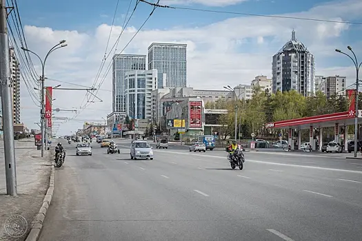 Проспект Дзержинского в Новосибирске продлят за пределы города