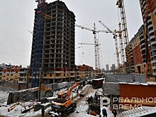 Татарстан выполнил план ввода жилья на треть