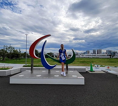 Оренбургские спортсменки поборются за медали на Паралимпийских играх в Токио
