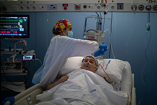 Создано предотвращающее тяжелую инфекцию коронавируса лекарство