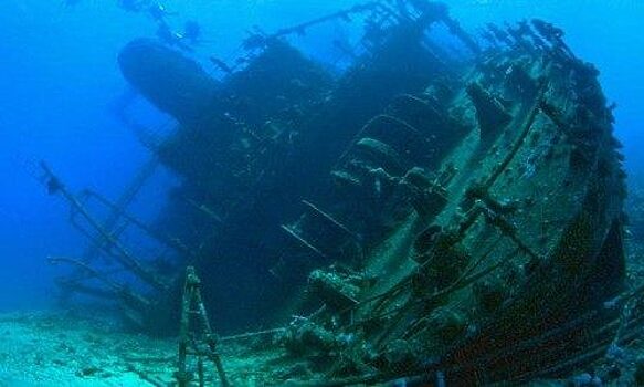 Ученые ДВФУ обнаружили на дне бухты Золотой Рог во Владивостоке семь затонувших кораблей