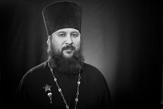 Патриарх Кирилл выразил соболезнования в связи с гибелью в зоне СВО иерея Григорьева