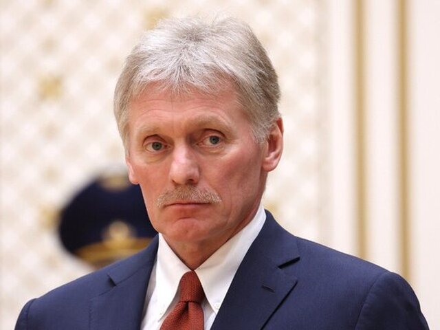 Песков не стал называть имена всех собеседников из США по Украине