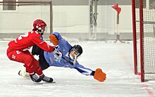 Хоккейный «Енисей» обыграл «Мурман»