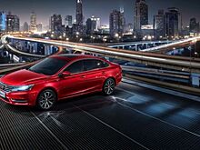 Начались продажи флагманского седана Roewe i6