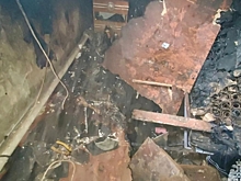 На юге Волгограда два человека погибли в пожаре из-за вредной привычки
