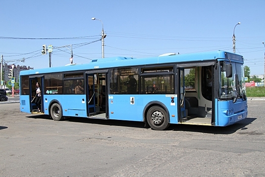 В Рыбинске пожаловались на состояние муниципального транспорта