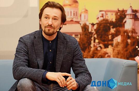 Сергей Безруков оценил работы студентов Ростовского ВГИКа