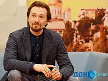 Сергей Безруков оценил работы студентов Ростовского ВГИКа