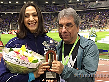 Мария Ласицкене: Надеюсь, что следующий сезон будет не хуже!