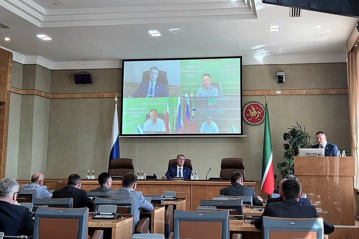 В Татарстане паспорта готовности к отопительному периоду есть только у 9% многоквартирных домов