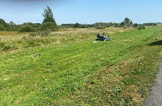 Стали известны подробности смертельного ДТП в Черняховском округе с участием одной легковушки