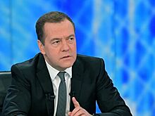 Медведев выразил надежду на улучшение условий ипотеки