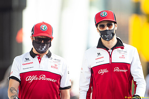 Видео: Кими Райкконен о месте для ужина с напарником