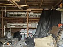 Двух жителей Самарской области поймали на организации нарколаборатории